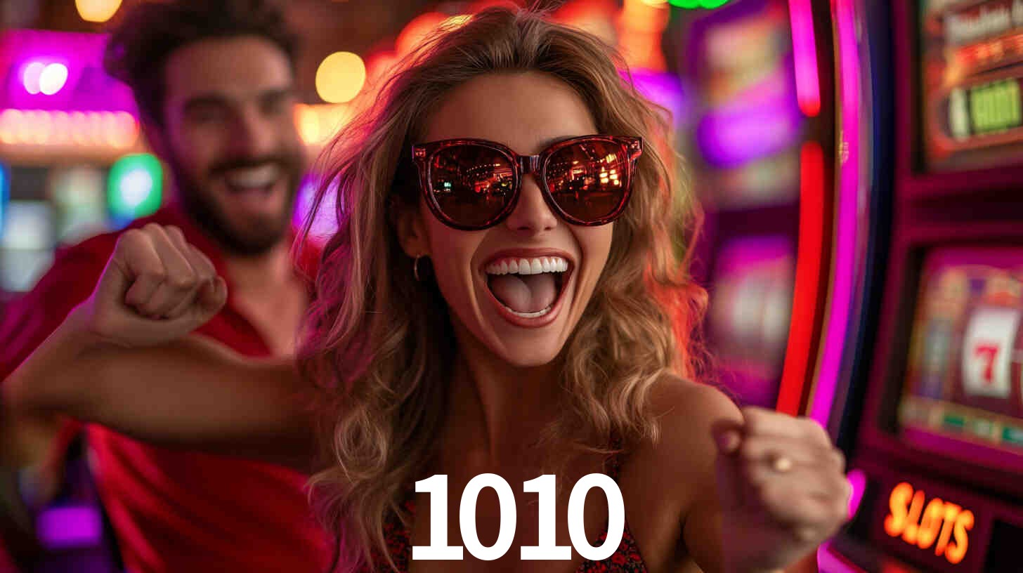 A Popularidade dos Caça-Níqueis no 1010