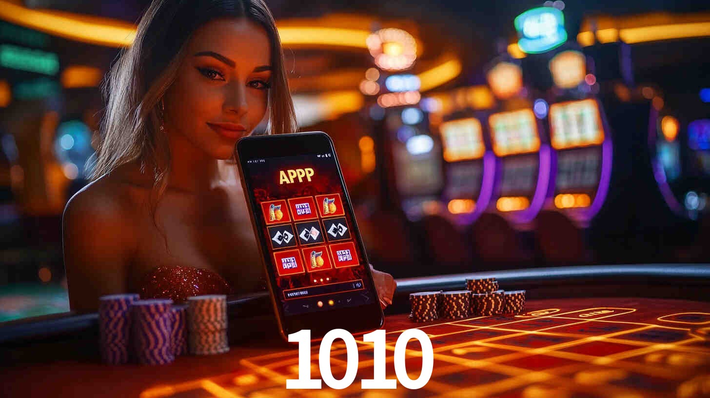 Inovações de Jogos na 1010: O Futuro das Experiências Interativas