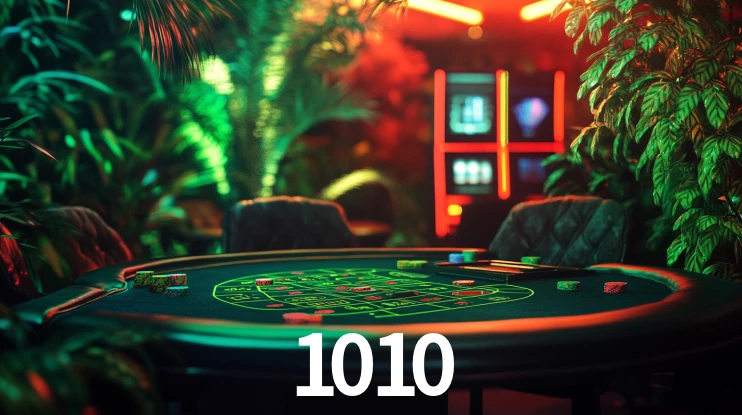 Blackjack Table 1010