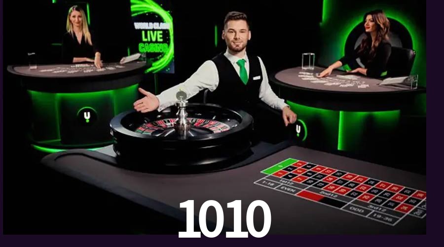 Account Benefits 1010