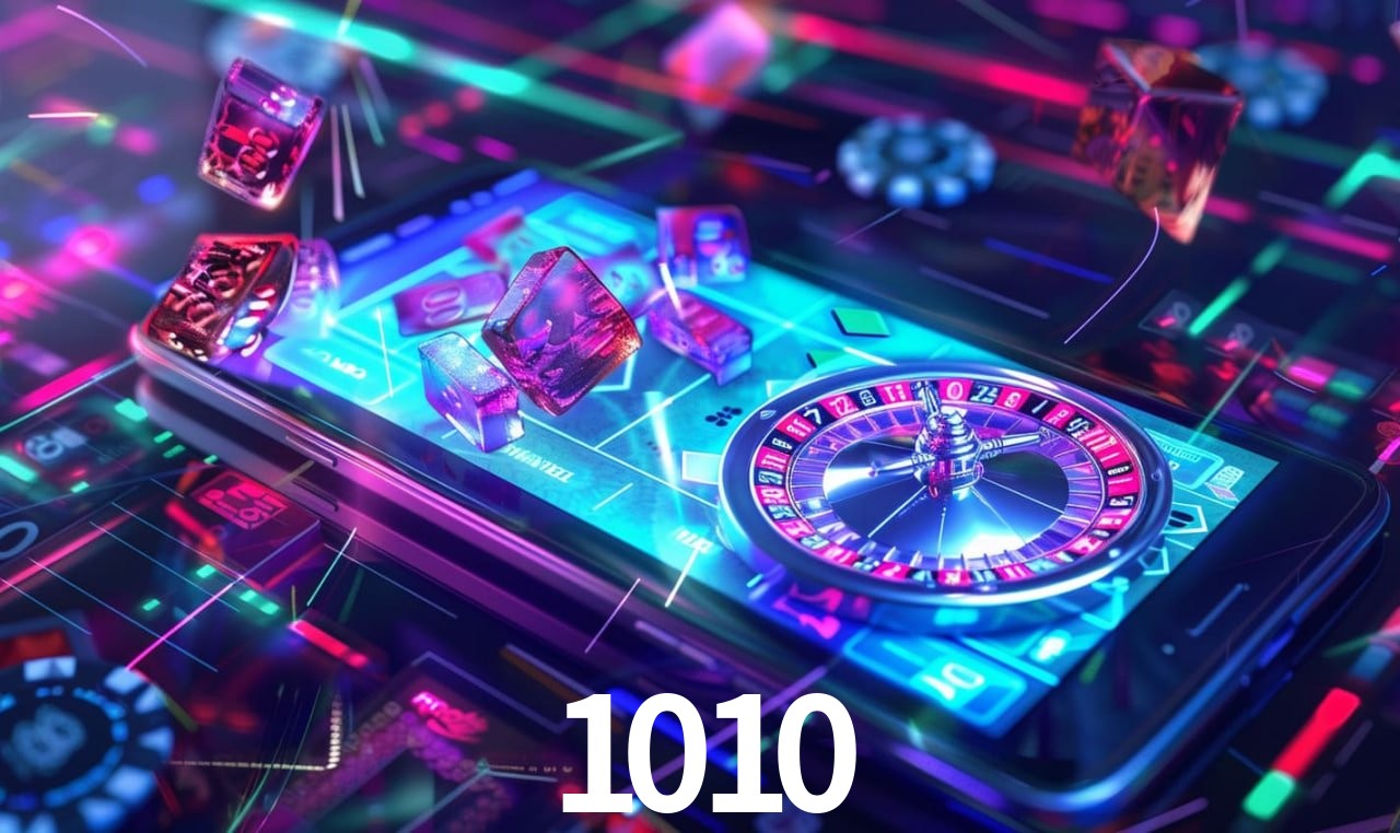 Mesa de Blackjack 1010