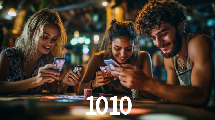 Live Casino 1010